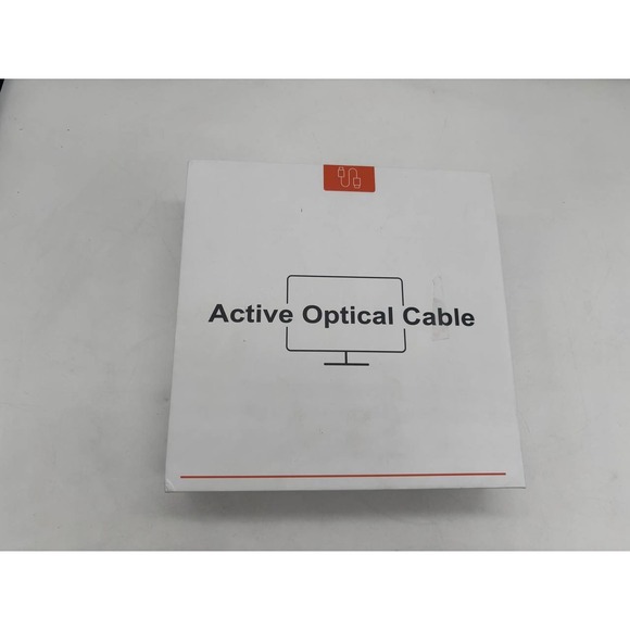 Other - Active Optical HDMI Cable 30m 4K Fiber Optic (approx. 100 ft) FOR PS5 PC TV ARC